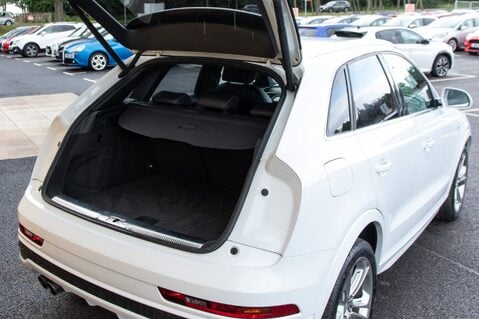 Audi Q3 TDI QUATTRO S LINE PLUS 35