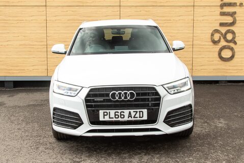Audi Q3 TDI QUATTRO S LINE PLUS 5