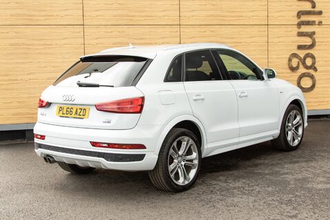Audi Q3 TDI QUATTRO S LINE PLUS 2