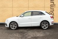 Audi Q3 TDI QUATTRO S LINE PLUS 13