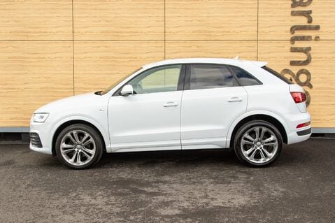 Audi Q3 TDI QUATTRO S LINE PLUS 13