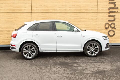 Audi Q3 TDI QUATTRO S LINE PLUS 12