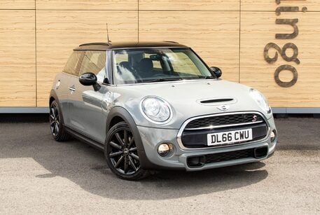 Mini Hatch COOPER S