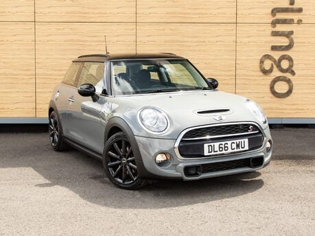 Mini Hatch COOPER S