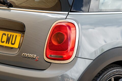 Mini Hatch COOPER S 9
