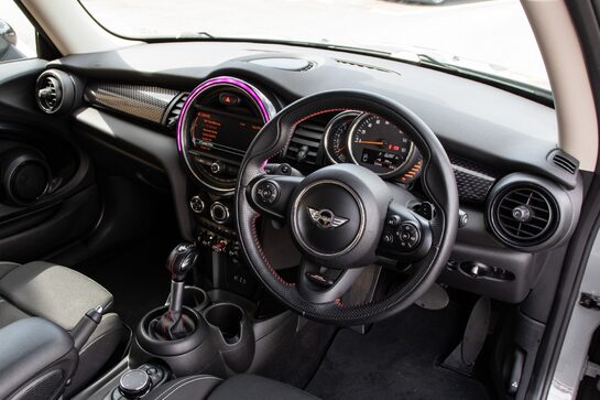 Mini Hatch COOPER S