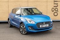 Suzuki Swift SZ5 DUALJET ALLGRIP SHVS MHEV 1