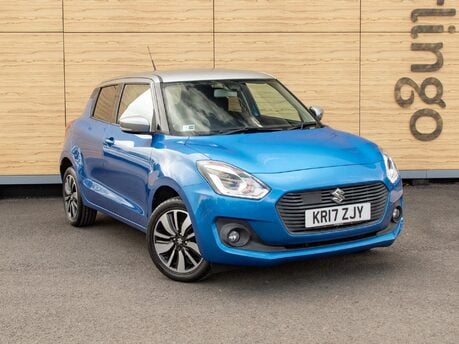Suzuki Swift SZ5 DUALJET ALLGRIP SHVS MHEV