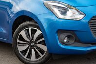Suzuki Swift SZ5 DUALJET ALLGRIP SHVS MHEV 11