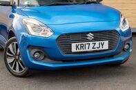Suzuki Swift SZ5 DUALJET ALLGRIP SHVS MHEV 10