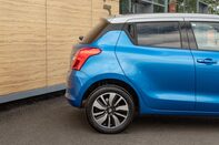 Suzuki Swift SZ5 DUALJET ALLGRIP SHVS MHEV 7