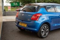 Suzuki Swift SZ5 DUALJET ALLGRIP SHVS MHEV 8