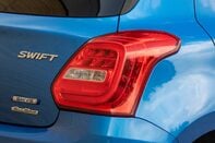 Suzuki Swift SZ5 DUALJET ALLGRIP SHVS MHEV 9