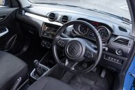 Suzuki Swift SZ5 DUALJET ALLGRIP SHVS MHEV 4