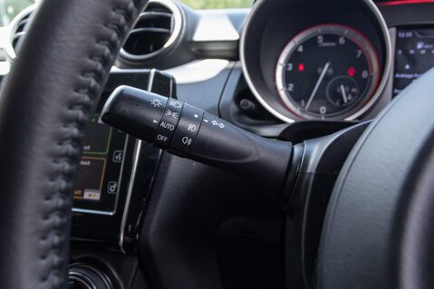 Suzuki Swift SZ5 DUALJET ALLGRIP SHVS MHEV 17