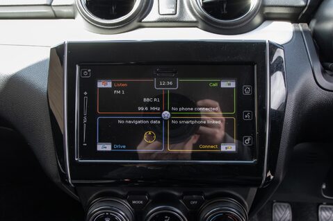 Suzuki Swift SZ5 DUALJET ALLGRIP SHVS MHEV 22