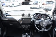 Suzuki Swift SZ5 DUALJET ALLGRIP SHVS MHEV 3