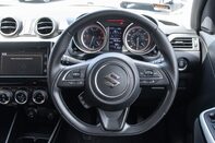 Suzuki Swift SZ5 DUALJET ALLGRIP SHVS MHEV 21