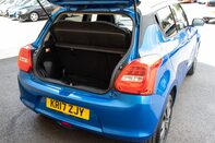 Suzuki Swift SZ5 DUALJET ALLGRIP SHVS MHEV 34