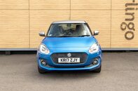 Suzuki Swift SZ5 DUALJET ALLGRIP SHVS MHEV 5