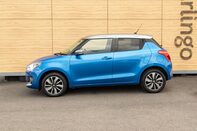 Suzuki Swift SZ5 DUALJET ALLGRIP SHVS MHEV 13