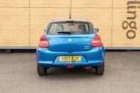 Suzuki Swift SZ5 DUALJET ALLGRIP SHVS MHEV 6