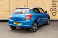 Suzuki Swift SZ5 DUALJET ALLGRIP SHVS MHEV 2