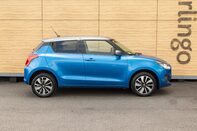 Suzuki Swift SZ5 DUALJET ALLGRIP SHVS MHEV 12