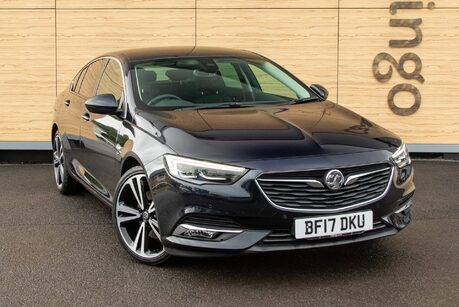 Vauxhall Insignia ELITE NAV
