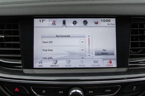 Vauxhall Insignia ELITE NAV 25