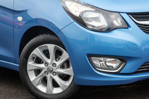 Vauxhall Viva SL 11