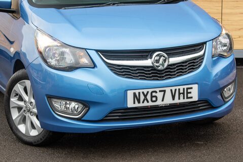 Vauxhall Viva SL 10