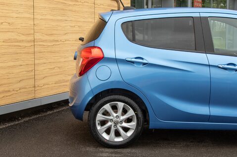 Vauxhall Viva SL 7