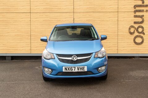 Vauxhall Viva SL 5