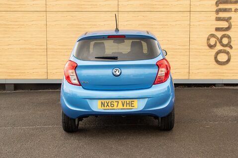 Vauxhall Viva SL 6