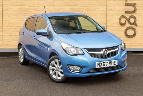 Vauxhall Viva SL