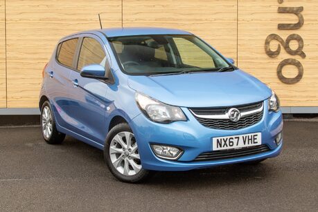 Vauxhall Viva SL