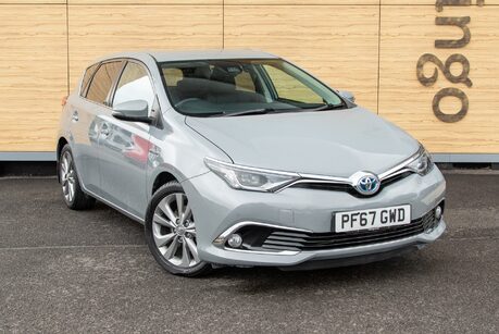 Toyota Auris VVT-I EXCEL
