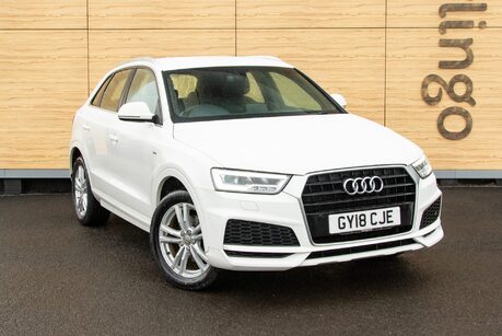 Audi Q3 TFSI S LINE EDITION