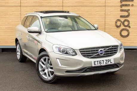 Volvo XC60 D4 SE LUX NAV