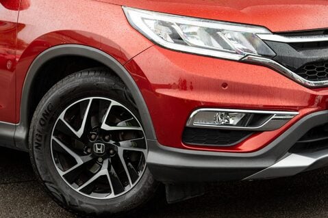 Honda CR-V I-VTEC SE PLUS NAVI 11