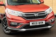 Honda CR-V I-VTEC SE PLUS NAVI 10