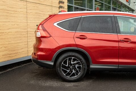 Honda CR-V I-VTEC SE PLUS NAVI 7