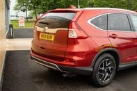 Honda CR-V I-VTEC SE PLUS NAVI 8