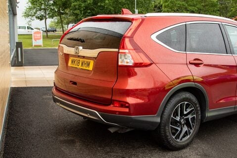 Honda CR-V I-VTEC SE PLUS NAVI 8