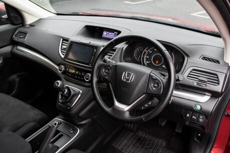 Honda CR-V I-VTEC SE PLUS NAVI