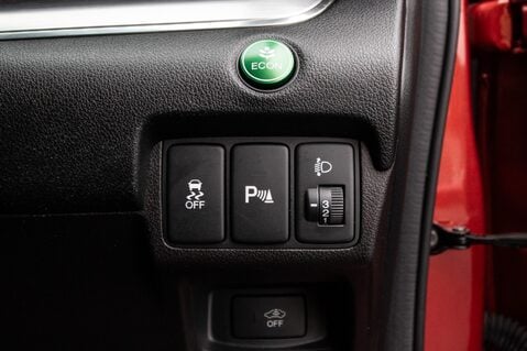 Honda CR-V I-VTEC SE PLUS NAVI 16