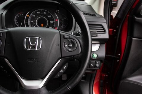Honda CR-V I-VTEC SE PLUS NAVI 20