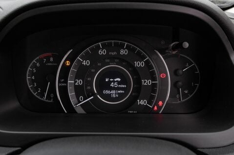 Honda CR-V I-VTEC SE PLUS NAVI 15