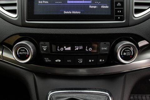 Honda CR-V I-VTEC SE PLUS NAVI 34